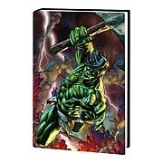 Hulk Skaar Son of Hulk Volume 1 Hardcover Graphic Novel